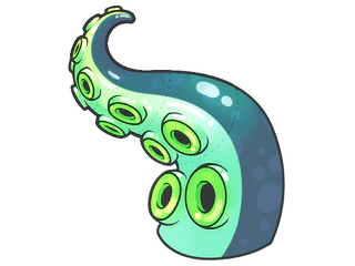 Sticker | From The Deep