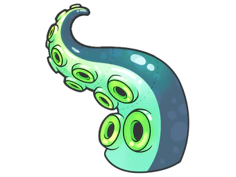 Sticker | From The Deep image