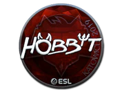 Sticker | Hobbit (Foil) | Katowice 2019 image
