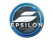 Sticker | Epsilon eSports | Cologne 2014 image