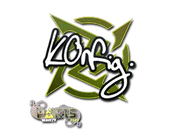 Sticker | k0nfig | Paris 2023 image