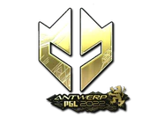 Sticker | Imperial Esports (Gold) | Antwerp 2022 image