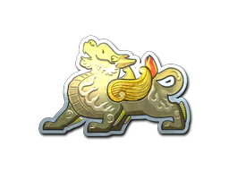 Sticker | Pixiu (Foil) image