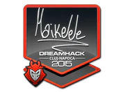 Sticker | Maikelele | Cluj-Napoca 2015 image