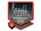 Sticker | Maikelele | Cluj-Napoca 2015 image