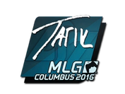Sticker | tarik | MLG Columbus 2016 image