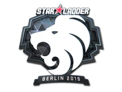 Sticker | North (Foil) | Berlin 2019 image
