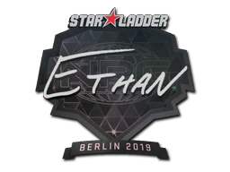 Sticker | Ethan | Berlin 2019 image