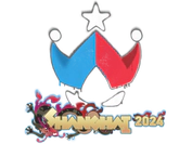 Sealed Graffiti | Wildcard | Shanghai 2024 image