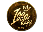 Sticker | ISSAA (Gold) | Katowice 2019 image