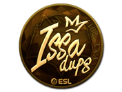 Sticker | ISSAA (Gold) | Katowice 2019 image