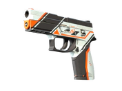 P250 | Asiimov image
