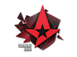 Sticker | Astralis | Cologne 2016 image