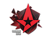 Sticker | Astralis | Cologne 2016 image