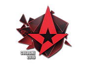 Sticker | Astralis | Cologne 2016 image