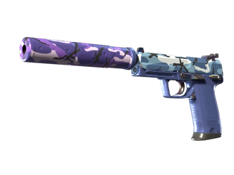 USP-S | Alpine Camo image