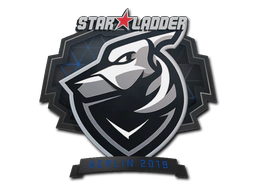 Sticker | Grayhound Gaming | Berlin 2019 image