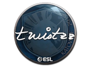 Sticker | Twistzz | Katowice 2019 image