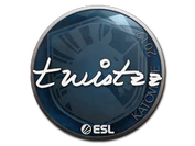 Sticker | Twistzz | Katowice 2019 image