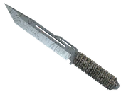 ★ Paracord Knife | Damascus Steel image