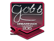 Sticker | gob b | Cluj-Napoca 2015 image