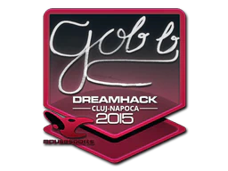 Sticker | gob b | Cluj-Napoca 2015 image