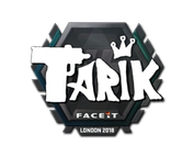 Sticker | tarik | London 2018 image