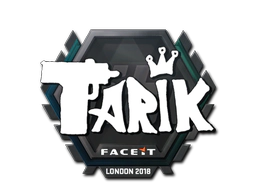 Sticker | tarik | London 2018 image