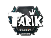 Sticker | tarik | London 2018 image