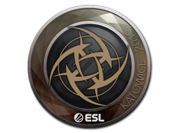 Sticker | Ninjas in Pyjamas | Katowice 2019 image