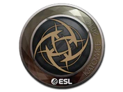 Sticker | Ninjas in Pyjamas | Katowice 2019 image