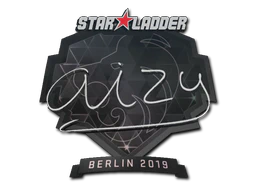 Sticker | aizy | Berlin 2019 image