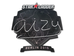 Sticker | aizy | Berlin 2019 image