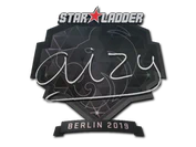 Sticker | aizy | Berlin 2019 image