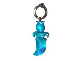 Charm | Semi-Precious