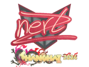 Sticker | NertZ | Shanghai 2024 image