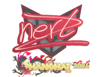Sticker | NertZ | Shanghai 2024 image