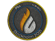 Patch | Copenhagen Flames | Stockholm 2021 image
