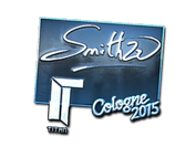 Sticker | SmithZz (Foil) | Cologne 2015 image