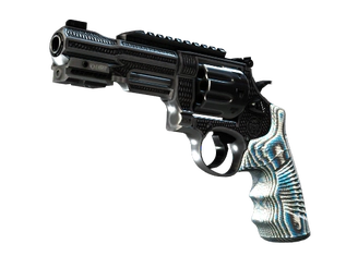 R8 Revolver | Grip image