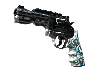 R8 Revolver | Grip image