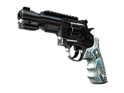 R8 Revolver | Grip image