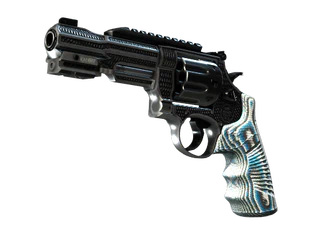 R8 Revolver | Grip