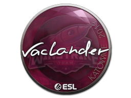 Sticker | wayLander | Katowice 2019 image