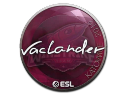 Sticker | wayLander | Katowice 2019 image