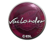Sticker | wayLander | Katowice 2019 image
