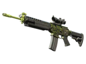 SG 553 | Lush Ruins image