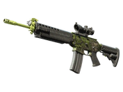 SG 553 | Lush Ruins image