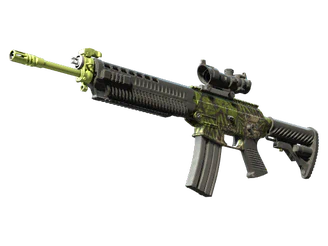 SG 553 | Lush Ruins image