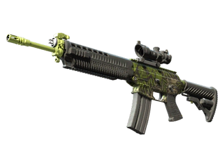 SG 553 | Lush Ruins image